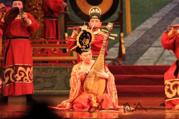 Music in 西安 Xi'An